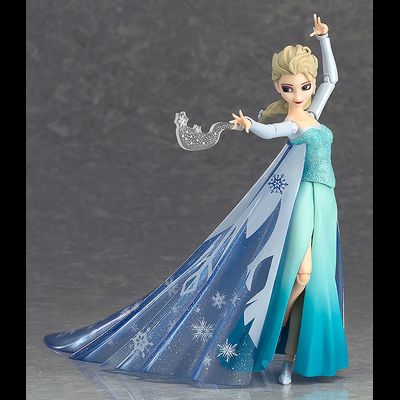 Фигурка фигма Эльза и Олаф (figma Elsa, Olaf)