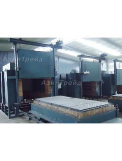 Камерная термопечь