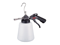 Пистолет пескоструйный, нижний бак 1 л MIGHTY SEVEN SX-3101