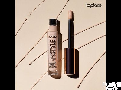 Topface Консилер для лица и глаз Instyle Lasting Finish Concealer PT461, тон 003 кремовый