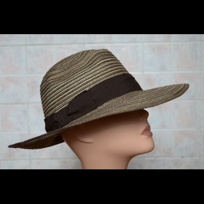 Шляпа женская хлопок Италия Стефания Майороли