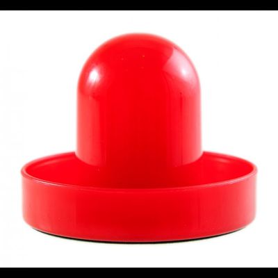 Бита для аэрохоккея "3-in-1" (красная) D66 mm