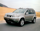 Nissan X-Trail T-30 (2001-2007)