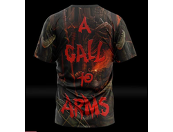 JUNGLE ROT - A CALL TO ARMS T-SHIRT Футболка