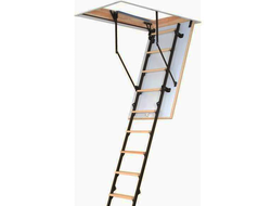Складная чердачная лестница OMAN «Stallux»
