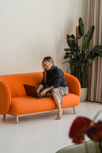 Диван Ловер лаундж 158 см