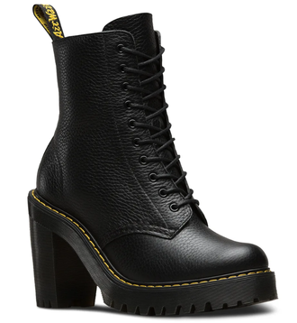 Dr martens best sale kendra noir