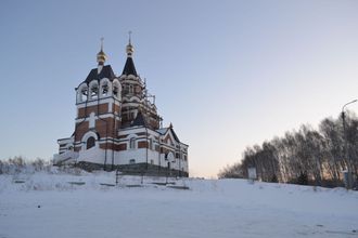 Крещенский тур ( с источником)