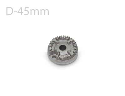 Рассекатель горелки малой мощности DARINA GM141, 241, 341