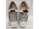 Rick Owens x Converse TURBODRK Chuck 70 High Silver Lacquer