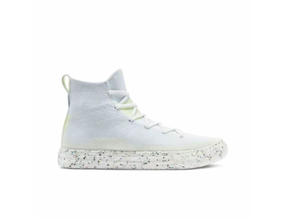 White knit converse shop