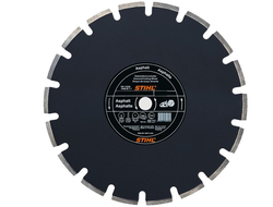 Алмазный отрезной круг D 400 мм А80