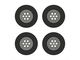 !АНАЛОГ! Tires and Hubs /  62 Wheel pack DBG, DBG (WHL11)