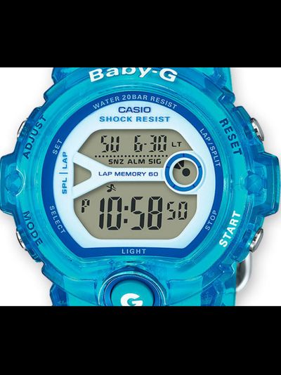Часы Casio Baby-G BG-6903-2B