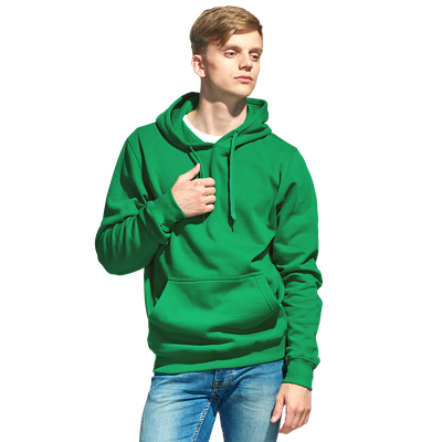 Худи с начёсом (A20) 280 г/м, 80% хлопок, 20% полиэстер