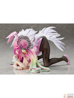 Фигурка 1/4 Джибрил (Jibril Bunny Ver.)