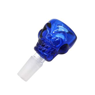 Колпак SCULL BLUE 14.5 мм
