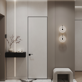 Декоративная панель U.6.59.102 Тюль  200 см