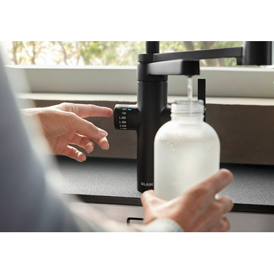 Смеситель Blanco EVOL-S  Pro Filter