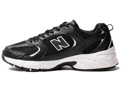 New Balance 530 White Black