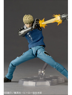 Фигурка Генос (Genos Amazing Yamaguchi, Revoltech)