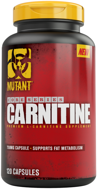 (Mutant) L-Carnitine 850 мг - (90 капсул)