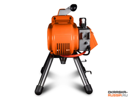 ASPRO 2700 окрасочный аппарат