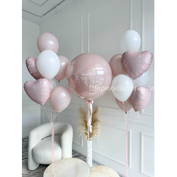 Набор на выписку №65 (девочка)