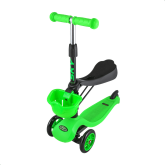 САМОКАТ SKY SCOOTER NEW Tech Team