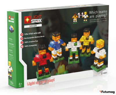 Stax lego new arrivals