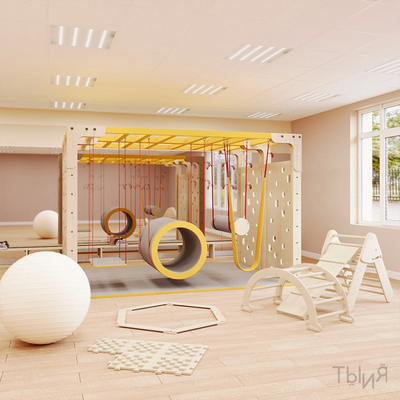 Кабинет ЛФК "ФитАктив Плюс"