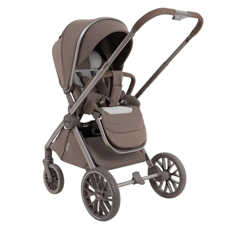 Коляска 2в1 Pituso Mayla Plus Mocha Mousse / Truffle