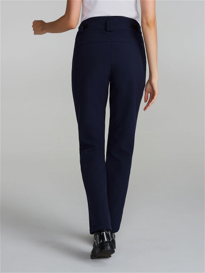 Брюки утепленные женские  261BJ-1295