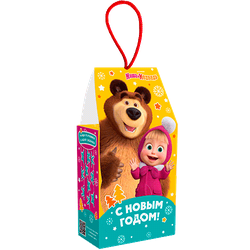 Маша и Медведь (06) 350гр