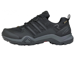 Кроссовки Adidas Terrex Swift R2 GTX Black Grey