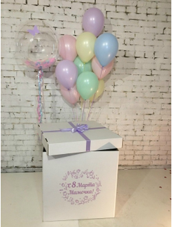 КОРОБКА-СЮРПРИЗ #36