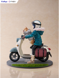 Фигурка 1/7 Рин Сима (Rin Shima F:Nex)