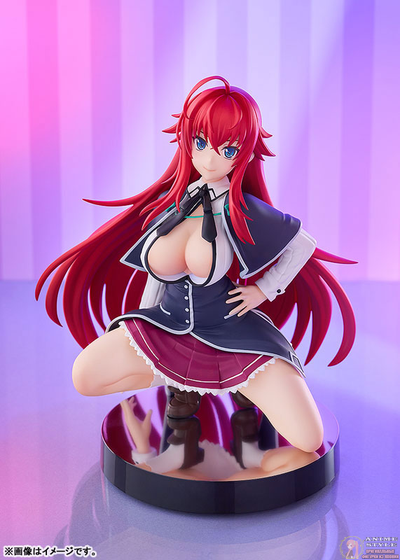 Фигурка Риас Гремори (Rias Gremory Doki Doki Ver., L)