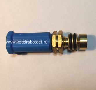 КРАН ЗАПОЛНЕНИЯ СИСТЕМЫ(КРАН ПОДПИТКИ) КОТЛА BAXI FOURTECH арт. 710046600