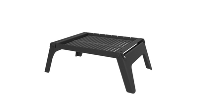 Подставка костровая (с решёткой гриль) 3