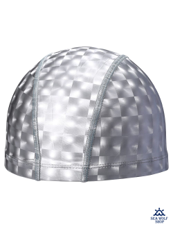 Шапочка для бассейна LightSwim САР15 полиуретан.3D