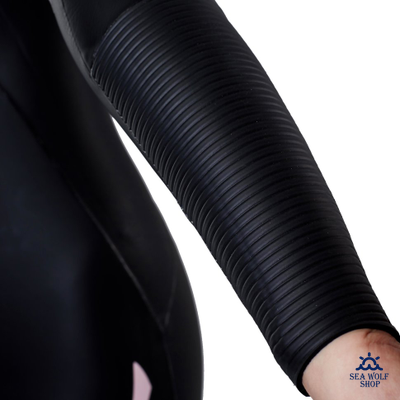 Гидрокостюм неопрен 4мм FREEGLIDER pink #8 125-130см XS