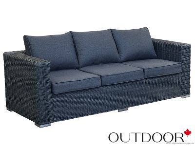 Комплект мебели OUTDOOR Флорида Графит