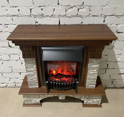 Электрокамин Турин NT Fobos