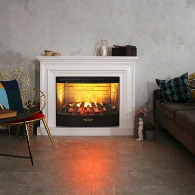 Электрокамин Weston WT с очагом 3D FireStar 33
