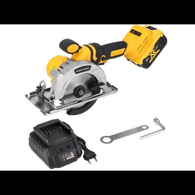 Аккумуляторная пила циркулярная бесщеточная PROFIPOWER DWDHS-18V