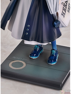 Фигурка 1/7 Амия (Amiya Newsgirl VER.)