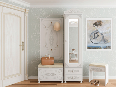 Композиции спальни Ассоль