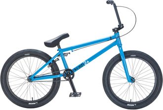 Купить велосипед BMX Mafia Kush 2+ (Blue) в Иркутске