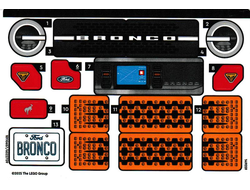 Sticker Sheet for Set 42213 - 10110657/6522709, n/a (42213stk01)